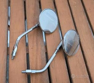 Specchietti per Royal Enfield Super Meteor 650