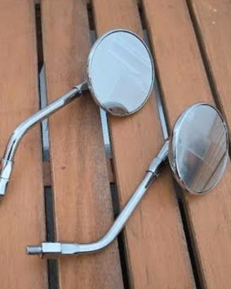 Specchietti per Royal Enfield Super Meteor 650