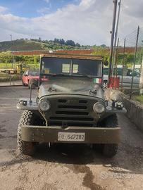 fuoristrada FIAT CAMPAGNOLA 
