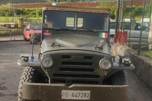 fuoristrada FIAT CAMPAGNOLA 