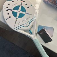 Racchetta beach tennis Heroes Starlight