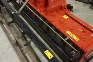 Erpice Rotante Ortolan