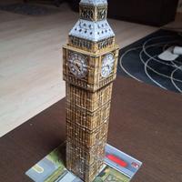 Puzzle 3D Ravensburger Big Bang