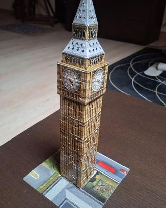 Puzzle 3D Ravensburger Big Bang