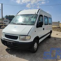 Opel moo combi x70 2.2 dti 90cv 00-10 - ricambi