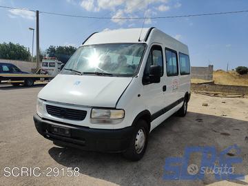 Opel moo combi x70 2.2 dti 90cv 00-10 - ricambi