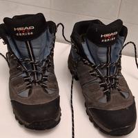 scarponi da montagna uomo 