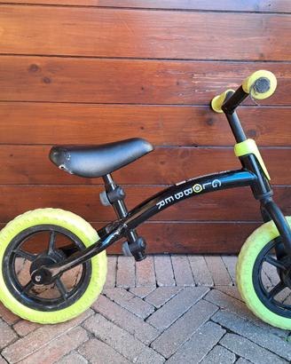 Bicicletta senza pedali bambino