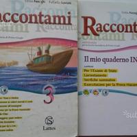 Libro Raccontami 3 usato