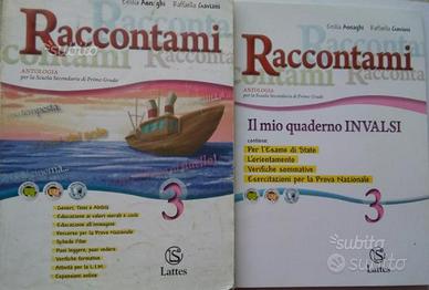 Libro Raccontami 3 usato
