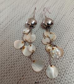 Orecchini pendenti Breil