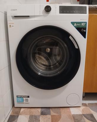 Lavatrice Candy Pro-Wash 500 da 8 kg