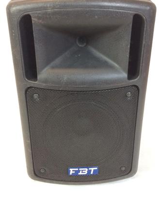 1 cassa amplificata FBT MaxX 2A