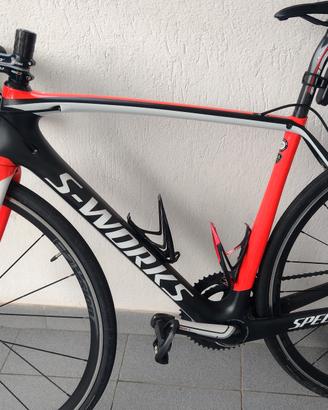Bici Specializzed Sworks Tarmac SL5