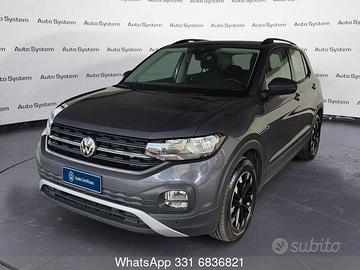 Volkswagen T-Cross 1.0 TSI Style BMT