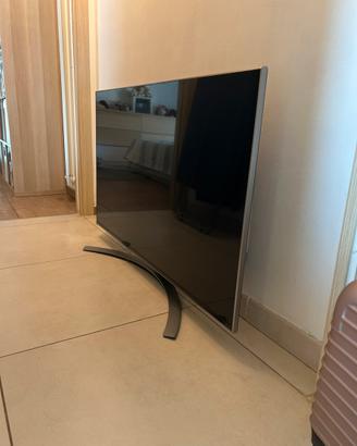Televisore LG oled
