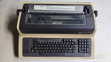 STAMPANTE/terminale di stampa Digital Letterwriter