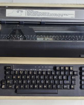 STAMPANTE/terminale di stampa Digital Letterwriter