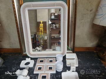 Set bagno anni 70