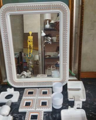 Set bagno anni 70