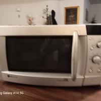 Forno microonde narca LG