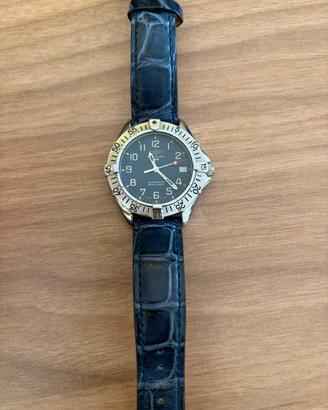 Breitling colt blu 38mm