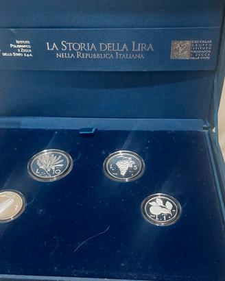 monete d argento 