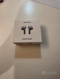 Cuffie Galaxy Buds 3