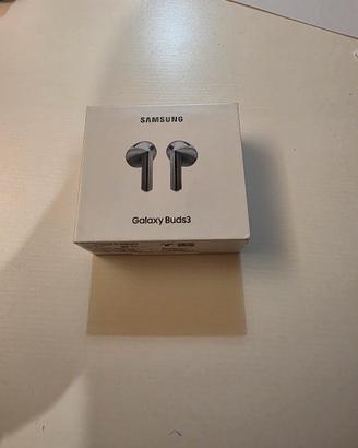 Cuffie Galaxy Buds 3