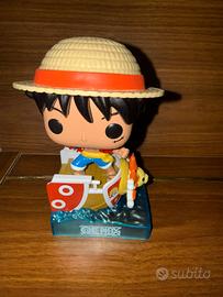 One piece luffy capello di paglia one piece