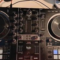 hercules dj control impulse 500