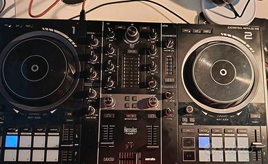 hercules dj control impulse 500