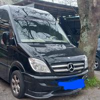 Mecedes Sprinter Luxury