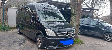 Mecedes Sprinter Luxury