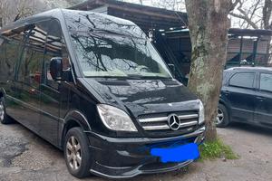 Mecedes Sprinter Luxury