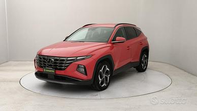 HYUNDAI Tucson 1.6 hev Exellence 2wd auto
