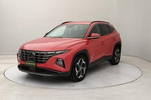 HYUNDAI Tucson 1.6 hev Exellence 2wd auto