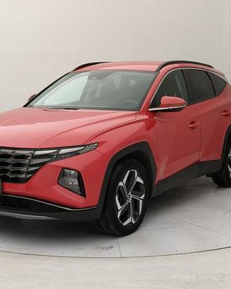 HYUNDAI Tucson 1.6 hev Exellence 2wd auto