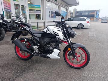 SUZUKI GSX-S 125 GSX-S 125