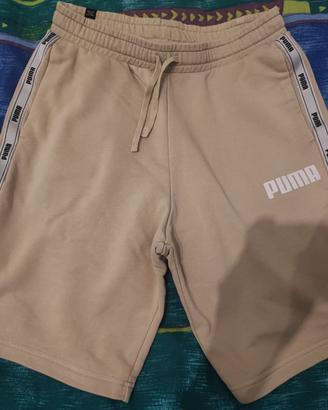 Shorts Puma Beige - Taglia M