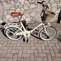 Bicicletta Graziella da donna