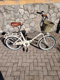 Bicicletta Graziella da donna