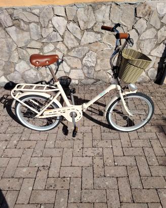Bicicletta Graziella da donna