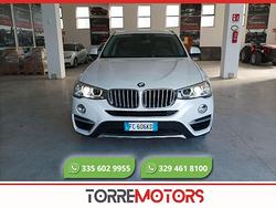 Bmw X4 xDrive20d xLine CV 190 Auto 01/2016