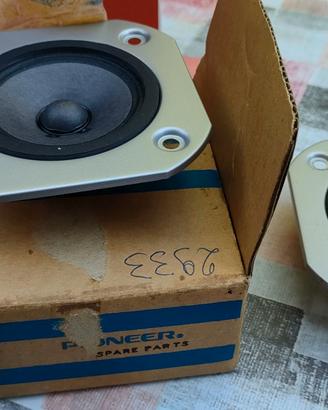 Tweeter PIONEER hi fi casa