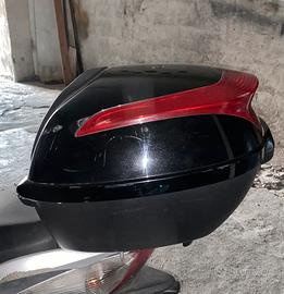 Bauletto originale Honda SH 125/150 (2005-2008)