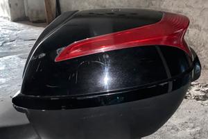 Bauletto originale Honda SH 125/150 (2005-2008)