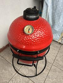 BBQ  KAMADO  JOE