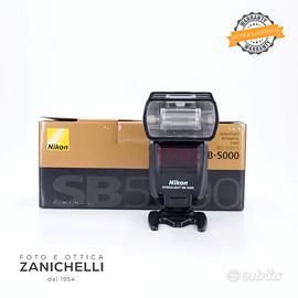 Nikon SB-5000 Speedlight Usato (G392)