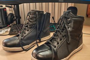 Scarpe da moto Curse Phantom 44